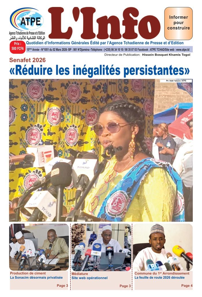 Édition 1051