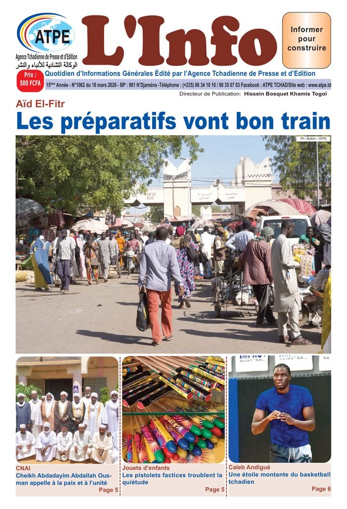 Édition 1062